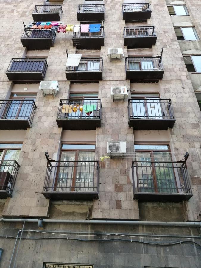 Apartment In Yerevan Komitas K3 Ngoại thất bức ảnh
