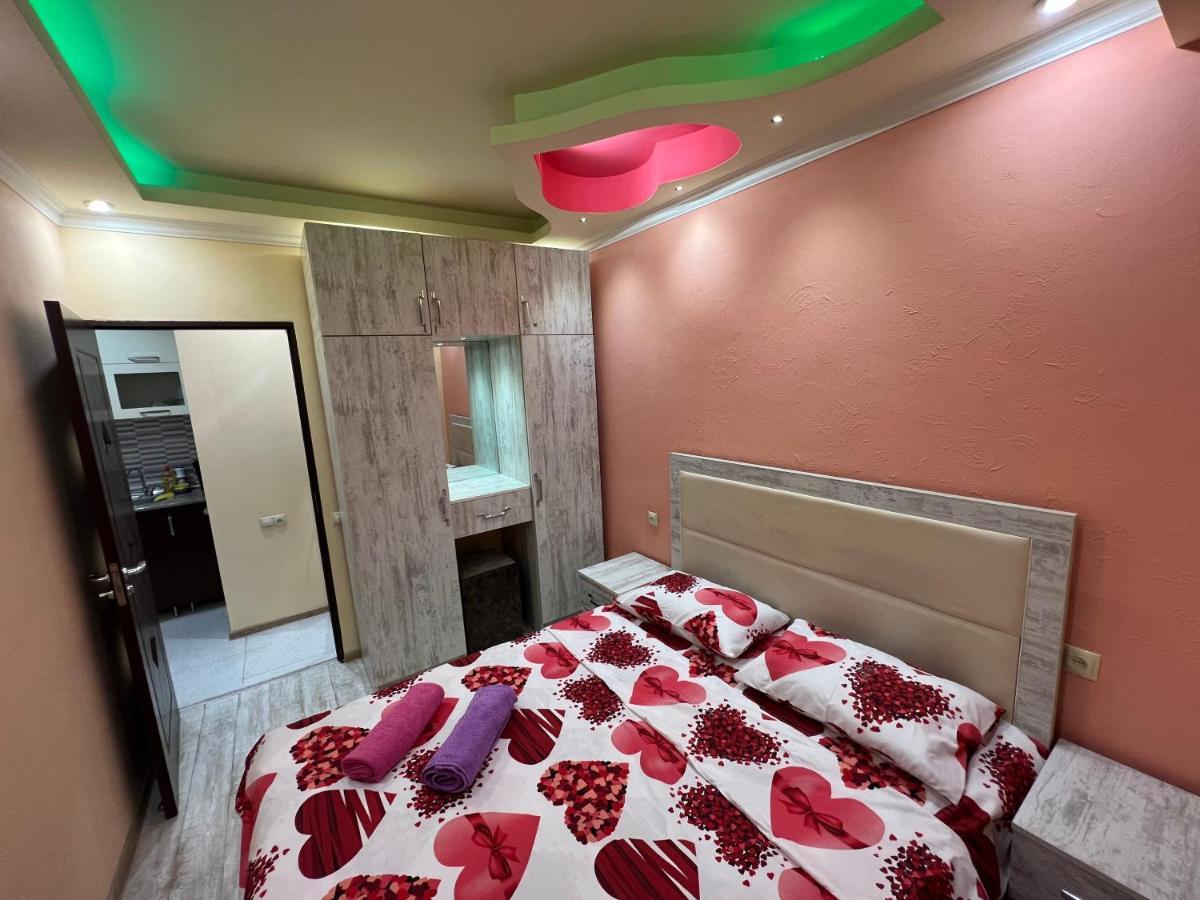 Apartment In Yerevan Komitas K3 Ngoại thất bức ảnh