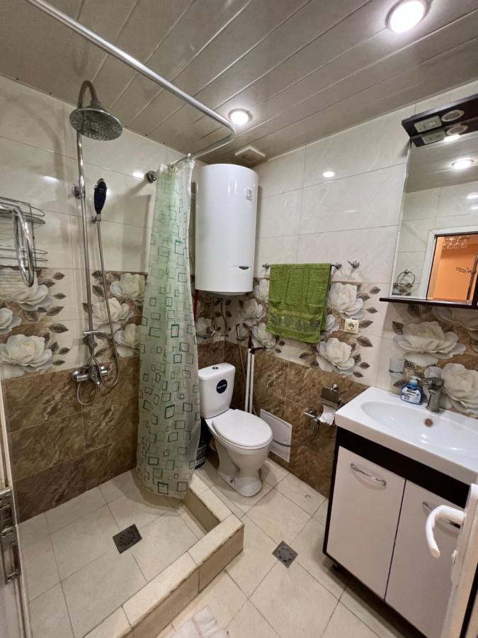 Apartment In Yerevan Komitas K3 Ngoại thất bức ảnh