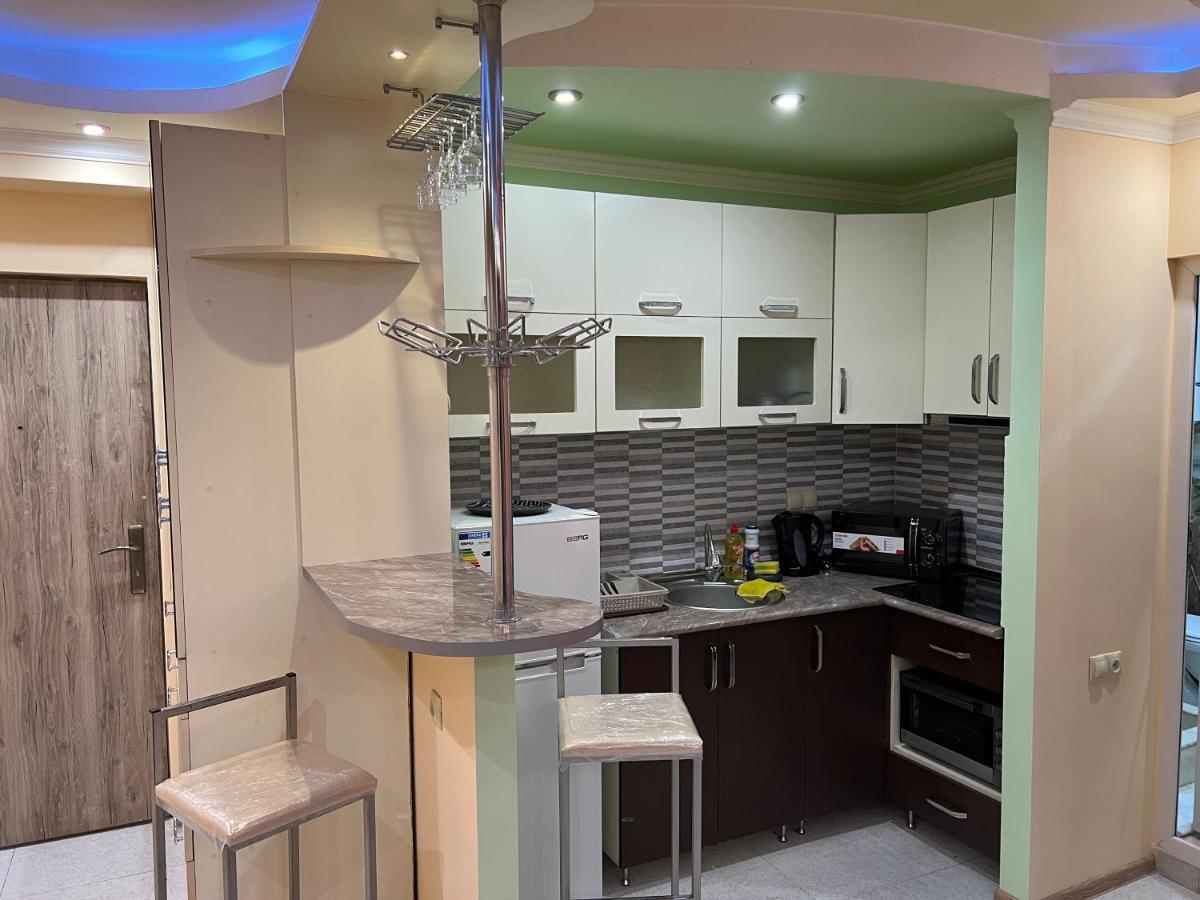 Apartment In Yerevan Komitas K3 Ngoại thất bức ảnh