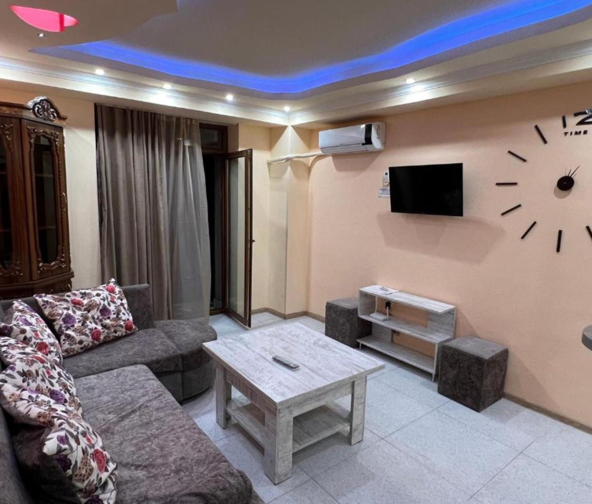 Apartment In Yerevan Komitas K3 Ngoại thất bức ảnh